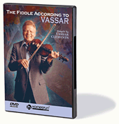 cover FIDDLE ACCORDING TO VASSAR cover